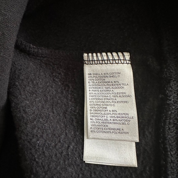 North face women’s sweatshirt - Picture 5 of 6